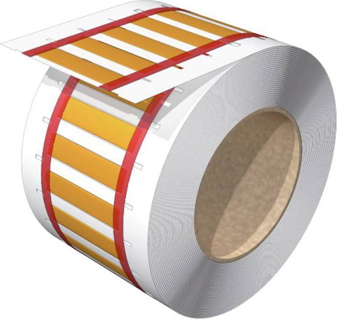 Weidmüller Kabelmarkierung ge Rollenf Ř4,2-5,8mm 1961920000