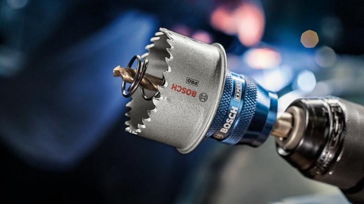 Productafbeelding Bosch Professional Zubehör PRO Plaatmetaal PC Plus gatenzaag, 73 mm (73 mm)