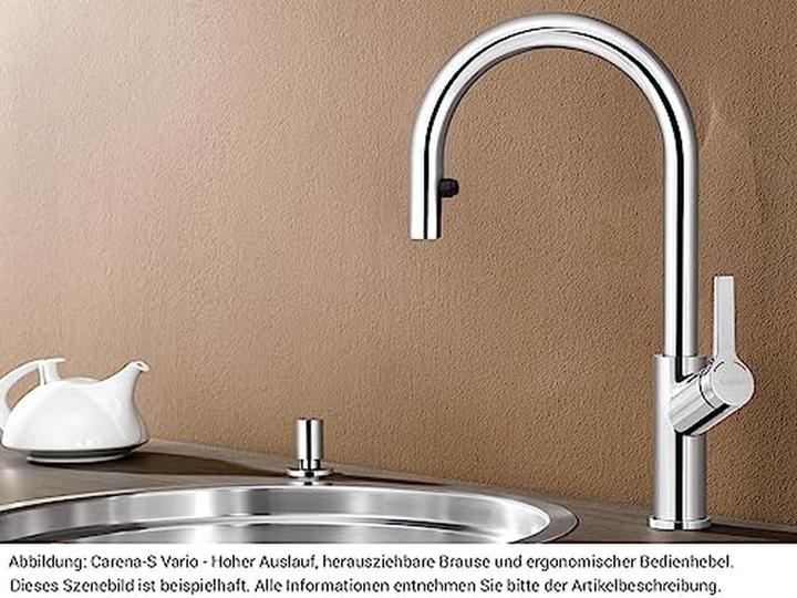 Productafbeelding Blanco Carena-S Vario