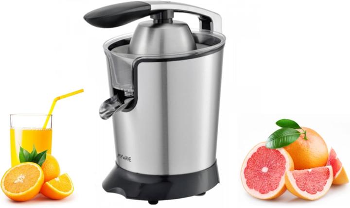 Immagine prodotto My Wave MWEXP-600 Nido Pro - Saftpresse