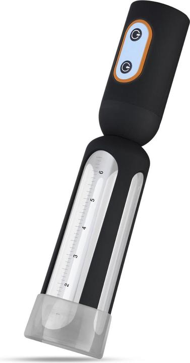 Actual product image Cruizr CS08 Penispumpe mit Saugfunktion