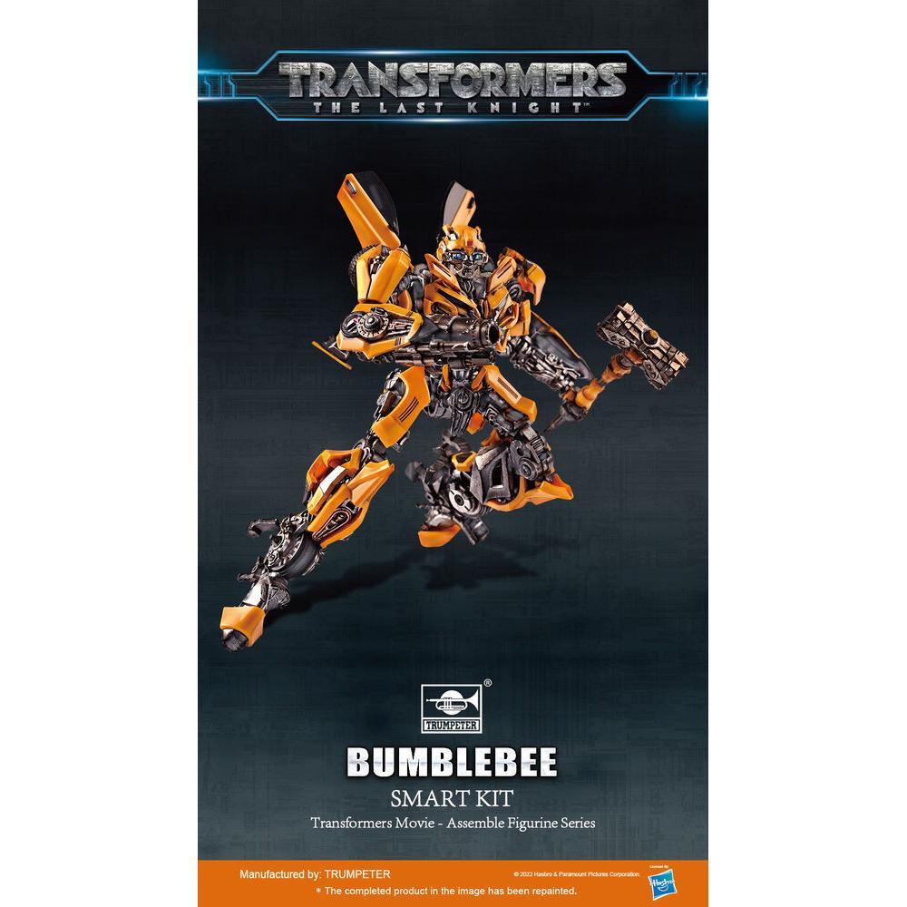 Trumpeter Transformers Series TF-5 Bumblebee