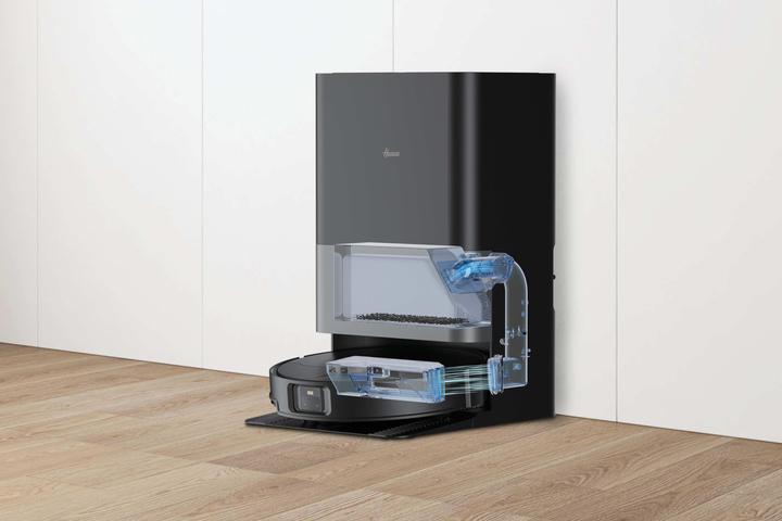 Actual product image Hoover HG8 Ultra Sense (Schwarz (20000 Pa)
