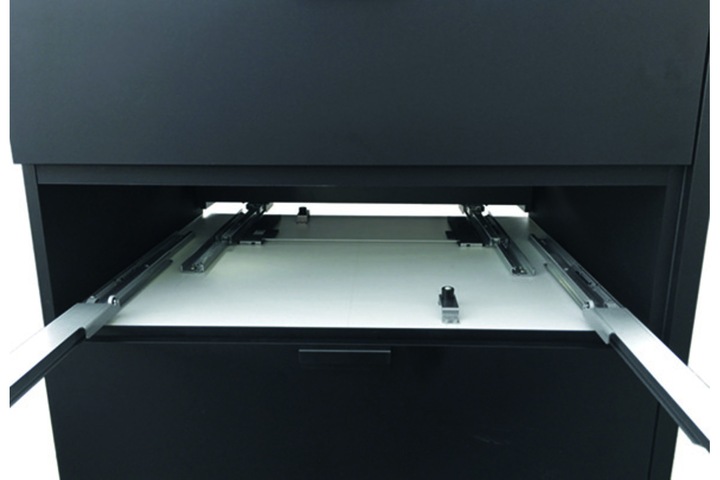 Actual product image Peka Metall Drawer system Riverso