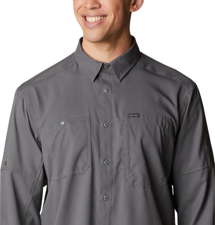 Immagine prodotto Columbia Silver Ridge™ Utility Lite Long Sleeve (M)