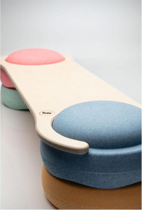 Actual product image Lulo Spielbretter 2er Set passend zu Stapelstein