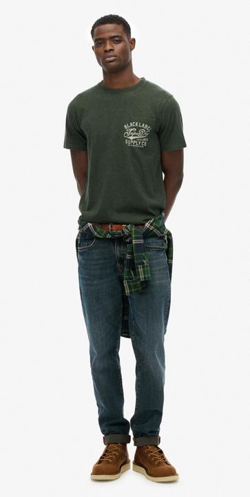 Produktbild Superdry Industrial Relaxed (S)