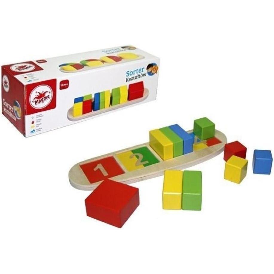 Topbright Toys TOP BRIGHT-Puzzle-Formen