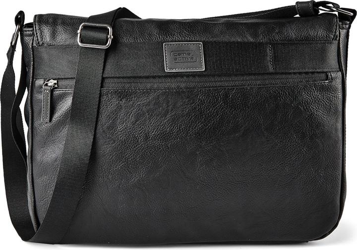 Camel Active TRACES Umhängetasche mit gepolstertem Laptopfach