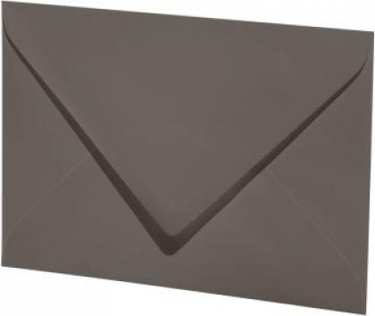 Actual product image Artoz Envelopes Mosaic DIN B6 without window graphite wet glue 20 pcs. (B6, 1 x)