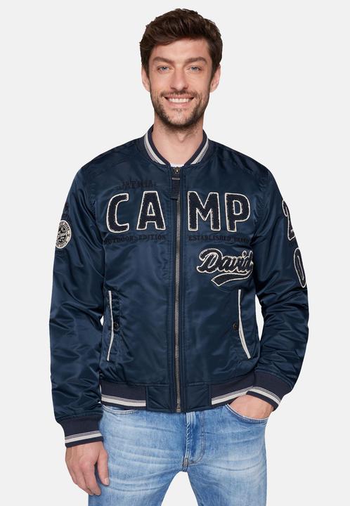Image du produit Camp David Jacke College-Blouson (M)