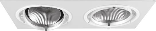 Produktbild LTS LED-Einbaustrahler (3560 lm)