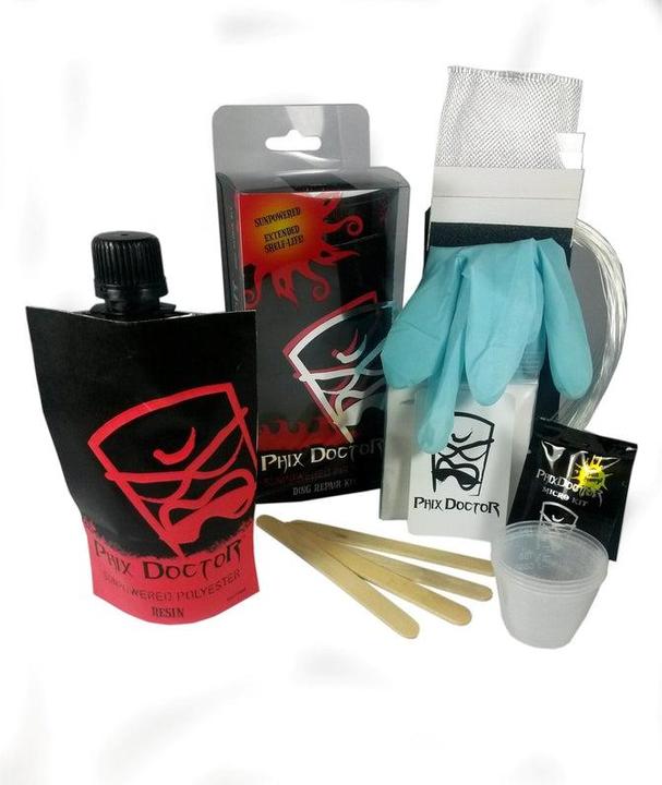 Immagine prodotto Phix Doctor Kit di riparazione in poliestere Sunpowered ()