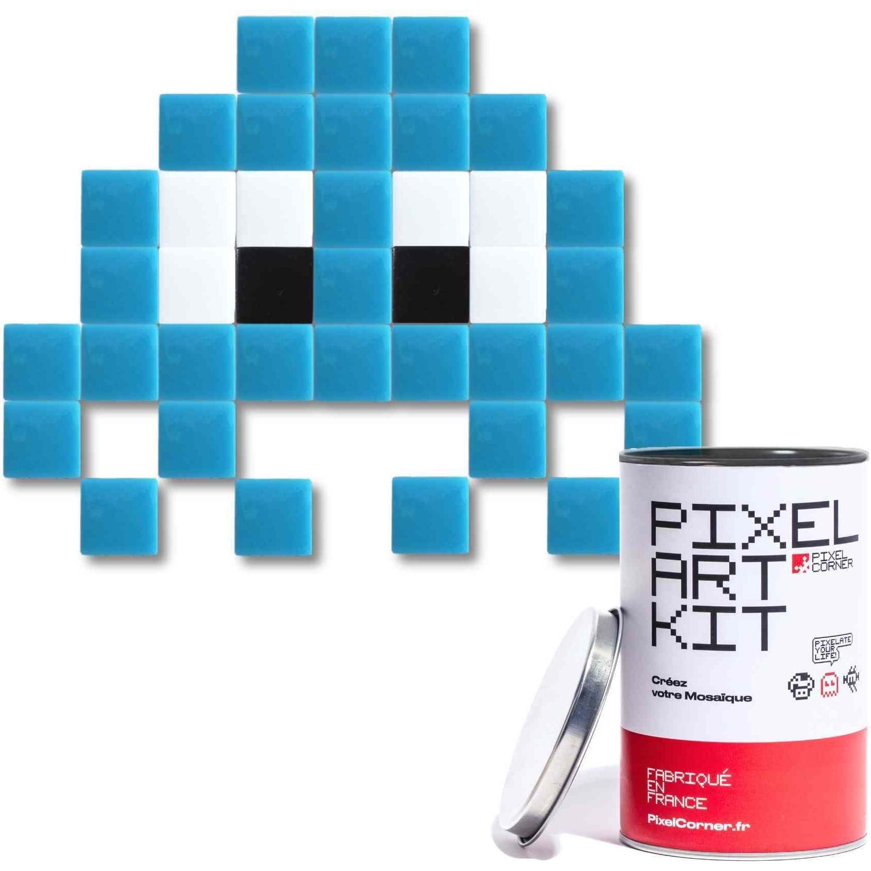 Pixel Corner Little Alien