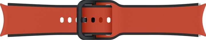 Immagine prodotto Samsung Bracciale sportivo Banda sportiva bicolore rosso mattone (20 mm, Fluoroelastomero)