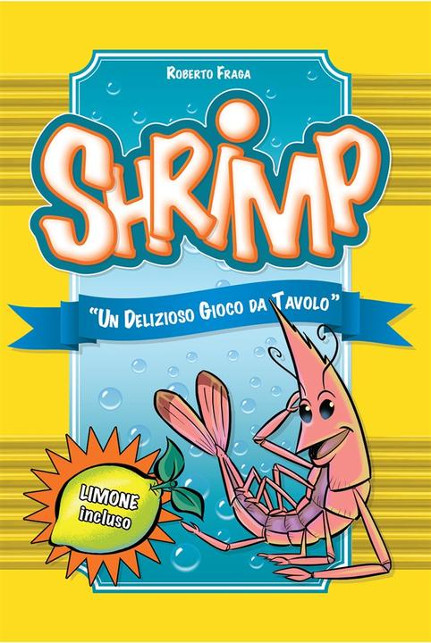Image du produit Giochi uniti Shrimp
