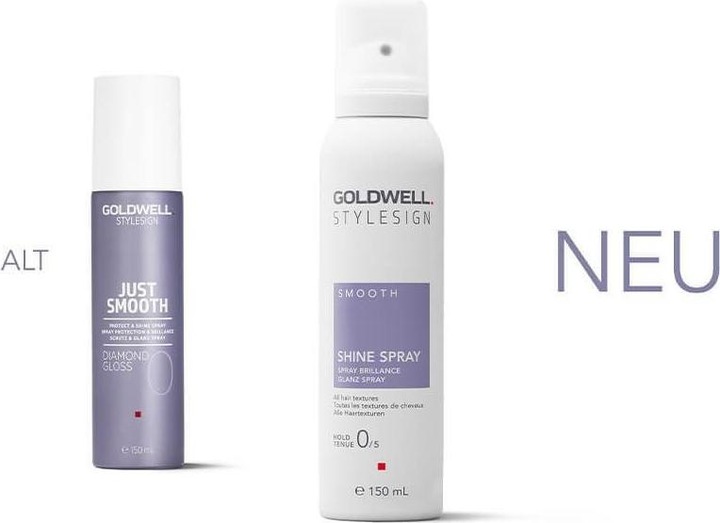 Produktbild Goldwell Stylesign Smooth Glanz (75 ml)