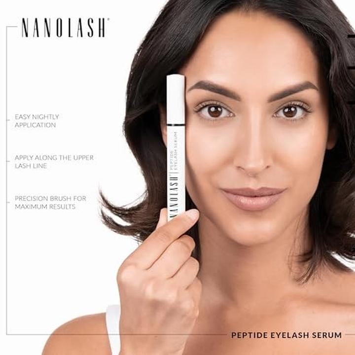 Produktbild Nanolash Peptide Eyelash Serum (5 ml)