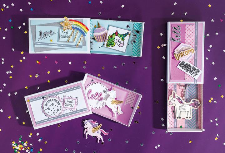 Actual product image Opitec Matchboxes