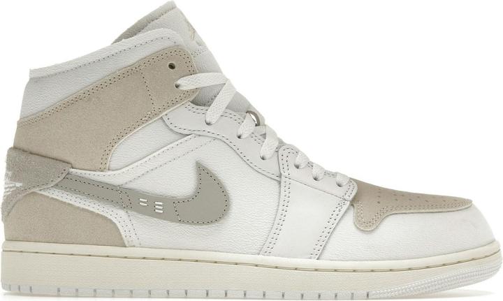 Produktbild Jordan 1 Mid SE Craft Tech Grey (44)