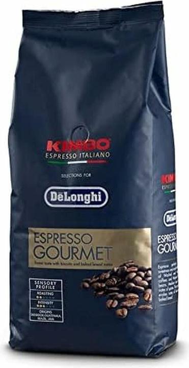 De'Longhi Kimbo Gourmet (1000 g, Helle Röstung)
