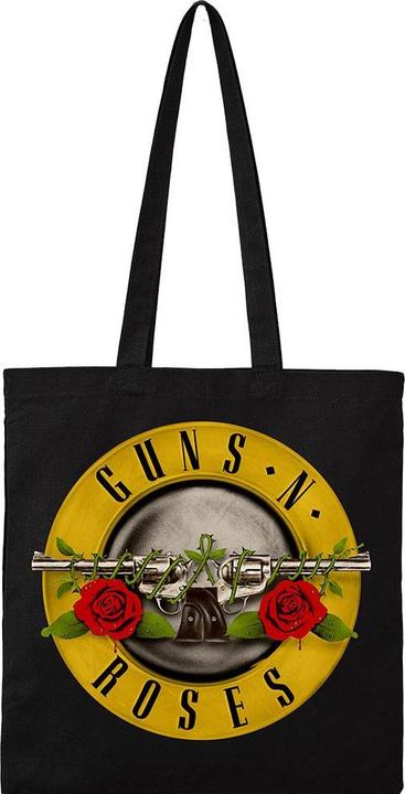 Immagine prodotto Guns N Roses Logo Cotone Borsa a Tracolla