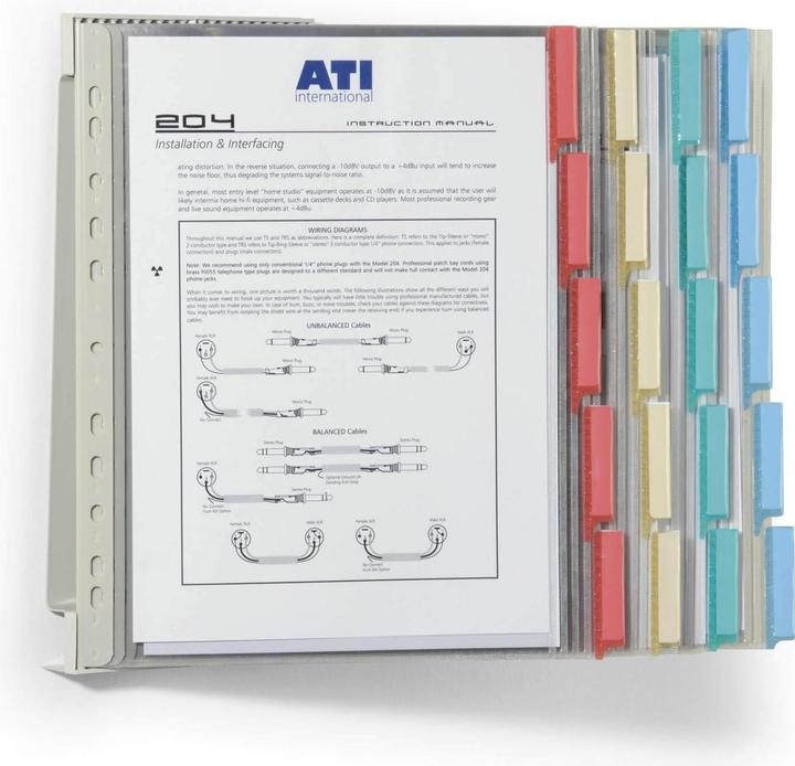 Produktbild Durable Function Display System wall