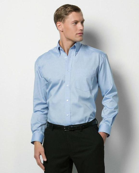 Immagine prodotto Kustom Kit - Camicia Manica Lunga - Uomo (44)