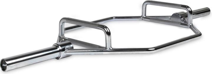 Virtufit Olympic Hex Bar - Shrug Bar - Trap bar - 140 cm