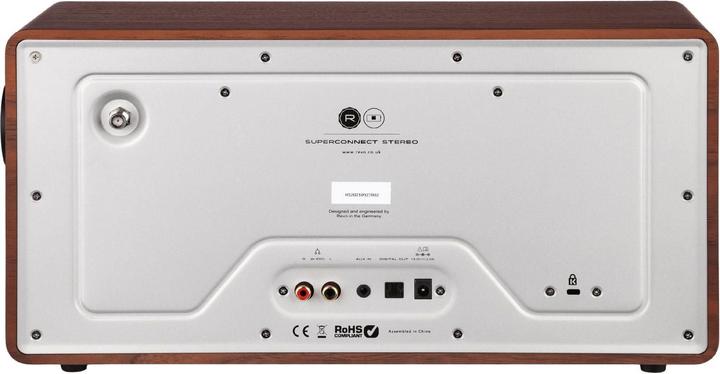 Actual product image Revo SuperConnect (FM, DAB+, Web radio, DAB, Bluetooth, Wi-Fi)