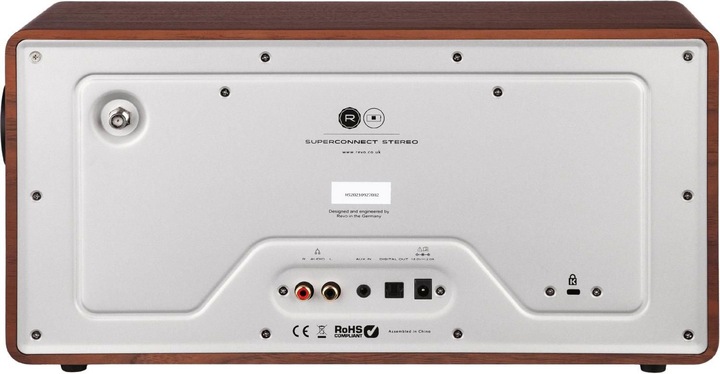 Produktbild Revo SuperConnect (DAB+, FM, Internetradio, DAB, Bluetooth, WLAN)