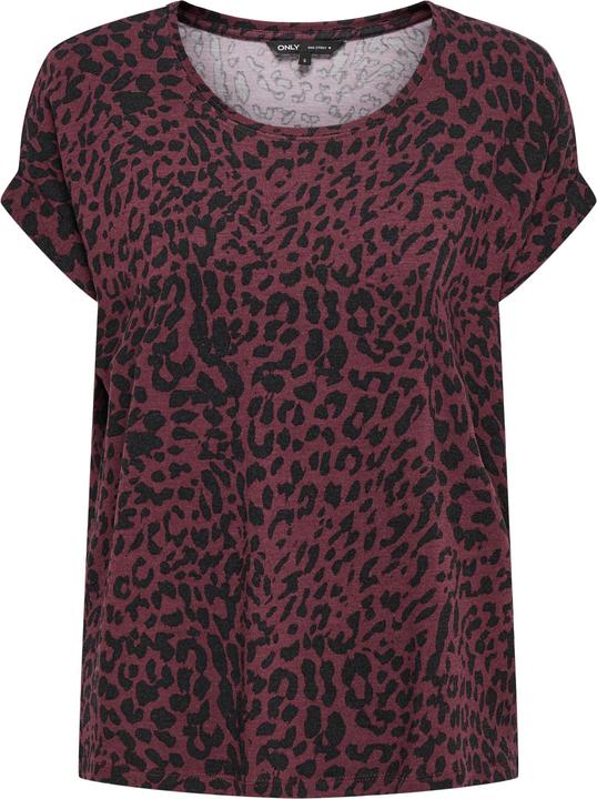 Produktbild Only Onlmoster Aop S/S Top Noos Jrs (M)