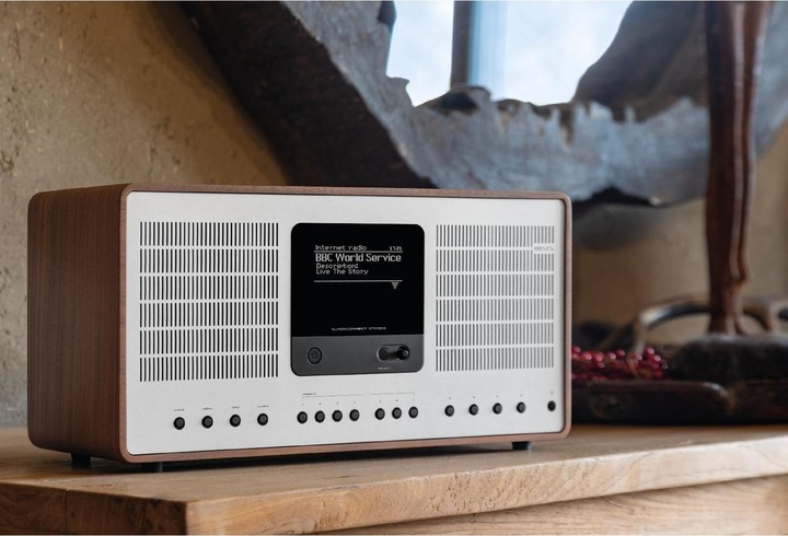 Produktbild Revo SuperConnect (DAB+, FM, Internetradio, DAB, Bluetooth, WLAN)