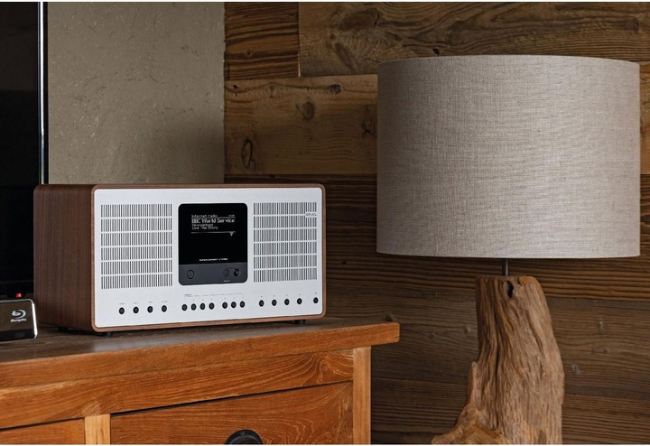 Produktbild Revo SuperConnect (DAB+, FM, Internetradio, DAB, Bluetooth, WLAN)