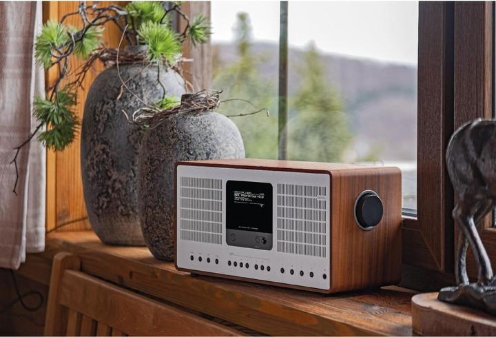 Actual product image Revo SuperConnect (FM, DAB+, Web radio, DAB, Bluetooth, Wi-Fi)