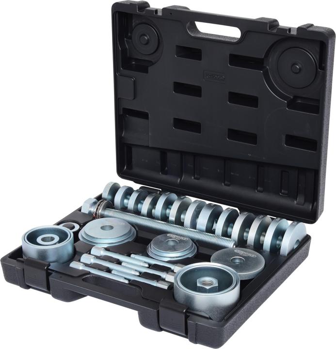 Actual product image KS Tools Universal Car Wheel Bearing Tool Set, 31 pcs.