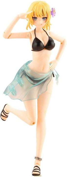 Immagine prodotto Kotobukiya Sousai Shojo Teien Kit di Modellismo in Plastica 1/10 Ritsuka Saeki (Stile Nuoto) Capelli Ver. 16 cm
