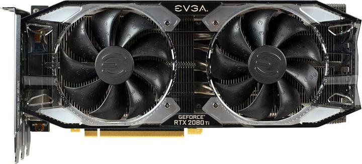 Produktbild EVGA Geforce RTX 2080 Ti Xc Ultra (11 GB)