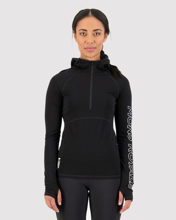 Actual product image Mons Royale Women's Bella Tech Hood (M)