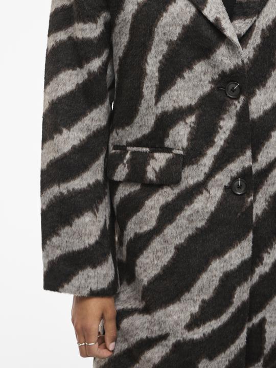 Produktbild Vila VISIMBA Animalprint Langer Mantel
