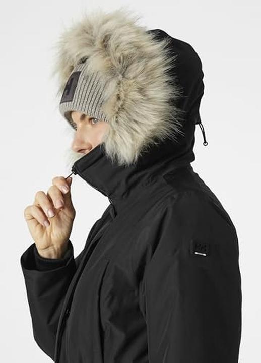Actual product image Helly Hansen W Irma Parka (L)