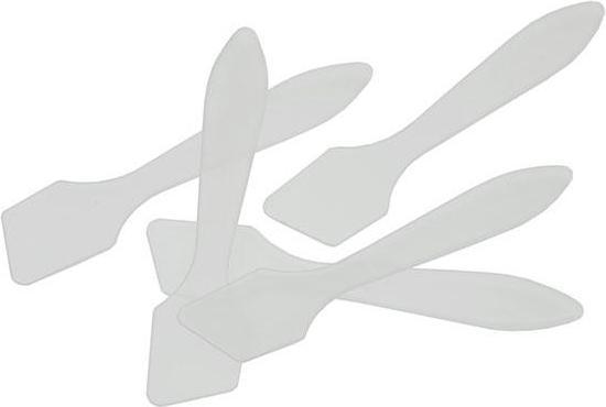 Actual product image Cosmetic spatula 5-pack