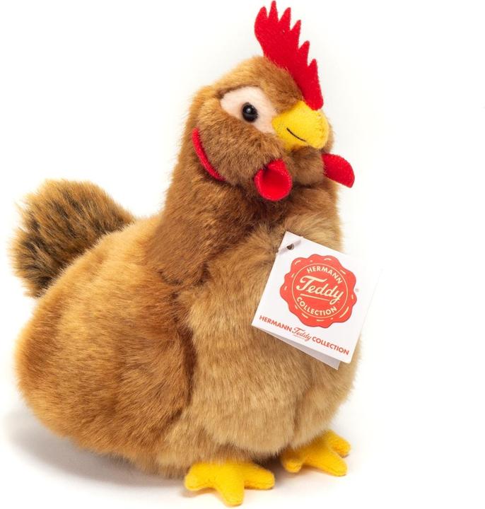 Image du produit Teddy Hermann Henne (16 cm)