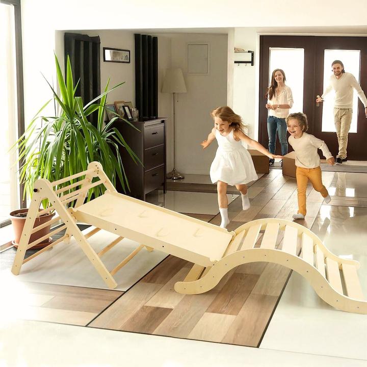 Produktbild Hermex Holzklettergerüst Indoor