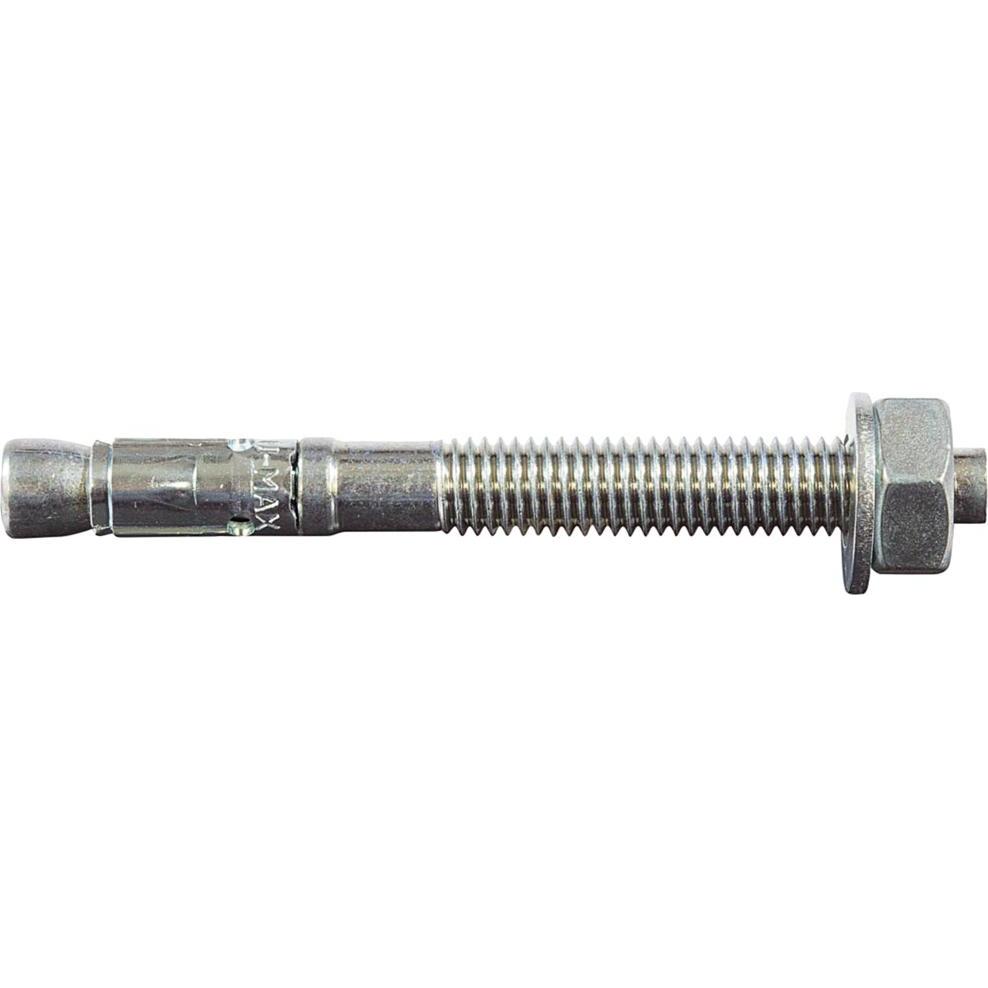 Upat, Dübel, Expressanker R 88741 MAX 20/ 30/172 Stahl galvanisch verzinkt (10 Stk.)