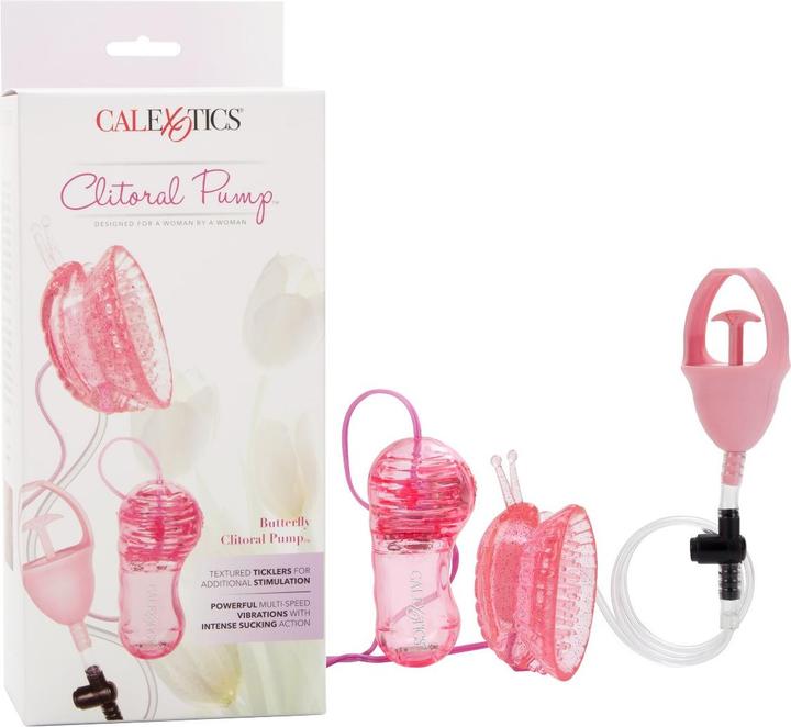 Produktbild CalExotics Butterfly Clitoral Pump