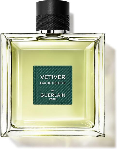 Actual product image Guerlain Vetiver (Eau de toilette, 150 ml)