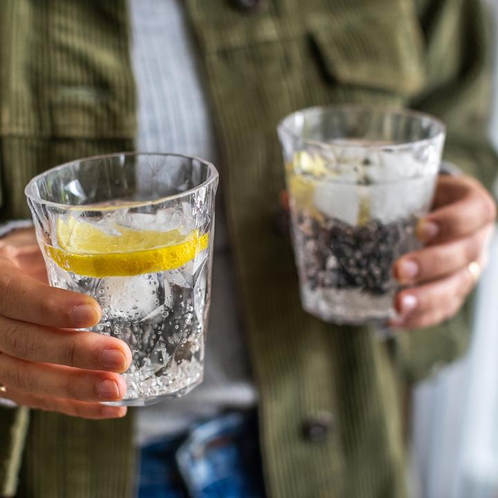 Actual product image Koziol Drinking glass (0.25 l, 4x)