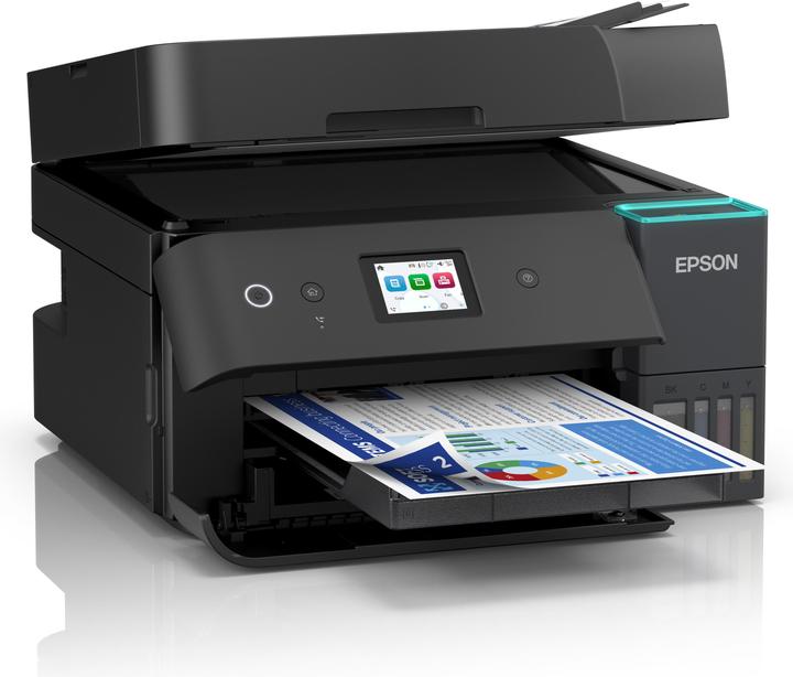 Produktbild Epson EcoTank ET-4950 (Tintentank, Farbe)