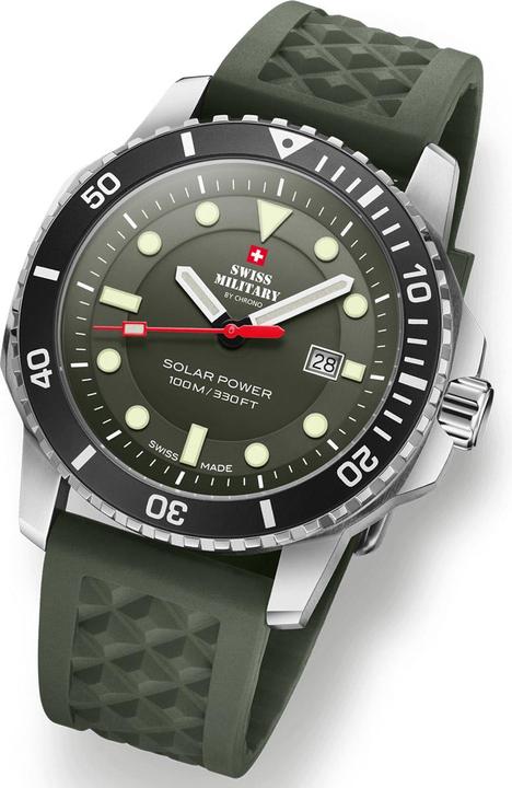 Produktbild Swiss Military Solar (43 mm)